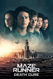 Maze Runner: The Death Cure (2018)