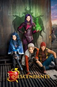 Descendants (2015)