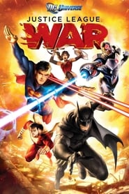 Justice League: War (2014)