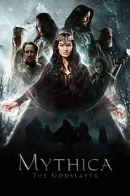 Mythica: The Godslayer (2016)