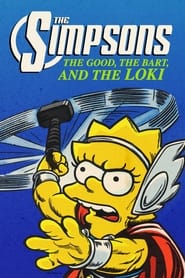 The Simpsons: The Good, the Bart, and the Loki (2021)