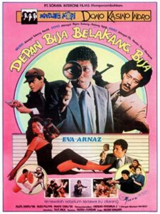 Warkop DKI: Depan Bisa Belakang Bisa (1987)